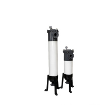 Sistema de alojamento de filtro de saco UPVC de 40 para o saco de filtro nº 2 para estação de tratamento de água